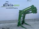 John Deere 633 típusú homlokrakodó