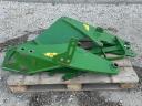 John Deere 633 típusú homlokrakodó
