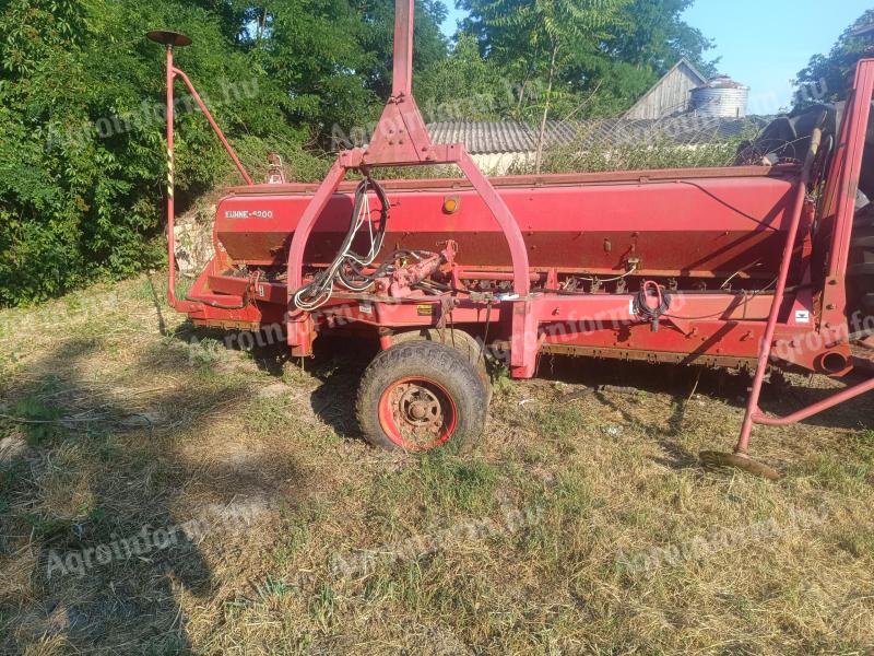 Ih 6200 gabona vetőgép
