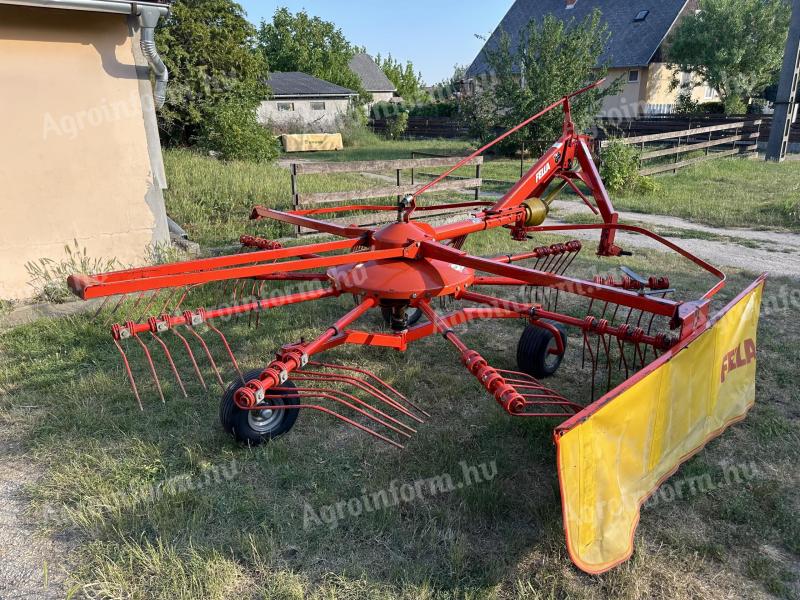 FELLA TS 330 RDF rendsodró