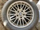 BMW X3 alufelni gumival