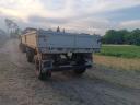 HL6002 fix pótkocsi