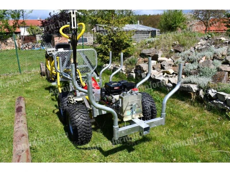 Jansen HRW-15pro Exporter 1.5T PRO,  horganyzott (SN96)