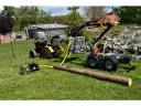 Jansen HRW-15pro Exporter 1.5T PRO,  horganyzott (SN96)