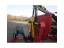 KTS exportőr 10,6 T dupla kerettel,  kar 6,4 m