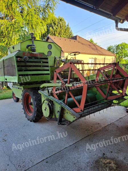 CLAAS-COMET parcella kombájn eladó