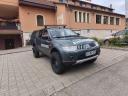 Akció! Mitsubishi L200 osztrák zöld honvédségi, katonai, klímás, vonóhoroggal, 2700 kg, klíma