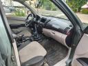 Akció! Mitsubishi L200 osztrák zöld honvédségi, katonai, klímás, vonóhoroggal, 2700 kg, klíma
