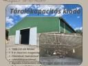 Tárolókapacitás kiadó