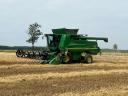 John Deere T660