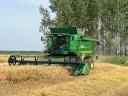 John Deere T660