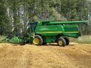 John Deere T660