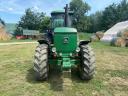 John Deere 4650, Powershift 15/4 váltó,  6 hengeres motor,  kapcsos ikerkerékkel