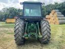 John Deere 4650, Powershift 15/4 váltó,  6 hengeres motor,  kapcsos ikerkerékkel