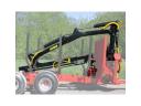 KTS Exporter 10,6 T dupla kerettel,  kar 7,5 m