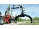 KTS Exporter 10,6 T dupla kerettel,  kar 7,5 m