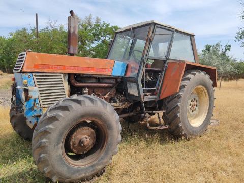 Zetor Crystal 120 Zetor Crystal 120
