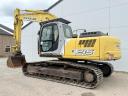 New Holland E215LC / 2005 / 15.722 üzemóra / Lízing 20%-tól