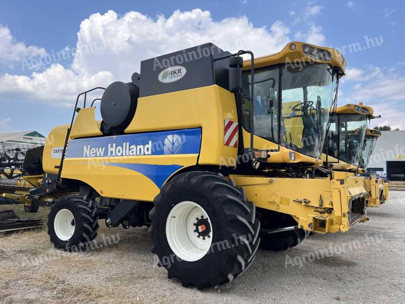 New Holland CSX7080