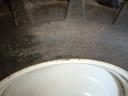 2 pár BKT művelőkerék 300/85R42 és 270/95R32 méretben
