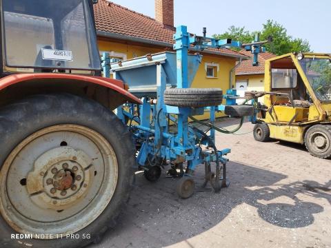 Sorközművelő 9 soros Omikron eladó Sorközművelő 9 soros Omikron eladó