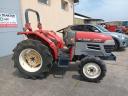 Yanmar EF328 szervokormányos,  28 lóerős,  irányváltós,  4x4 hajtású kistraktor