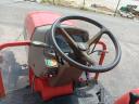 Yanmar EF328 szervokormányos,  28 lóerős,  irányváltós,  4x4 hajtású kistraktor