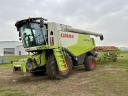 Claas LEXION 750 kombájn Claas V750 AC gabonasztallal