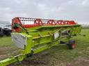 Claas LEXION 750 kombájn Claas V750 AC gabonasztallal
