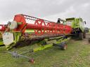 Claas LEXION 750 kombájn Claas V750 AC gabonasztallal