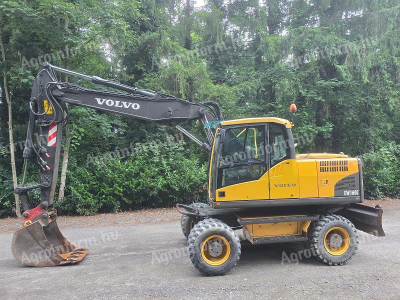 Volvo EW160C -0%Áfa-Leszállítva