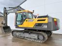 Volvo EC220D / 2025 / 9 üzemóra / Lízing 20%-tól