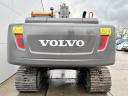 Volvo EC220D / 2025 / 9 üzemóra / Lízing 20%-tól