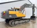 Volvo EC220D / 2025 / 9 üzemóra / Lízing 20%-tól