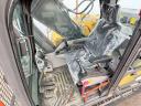 Volvo EC220D / 2025 / 9 üzemóra / Lízing 20%-tól