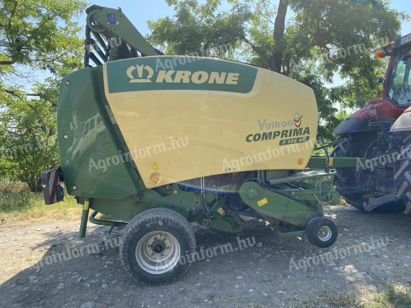 Krone Comprima F155 XC eladó