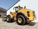 Volvo L150H / 2017 / 13.620 üzemóra / Lízing 20%-tól