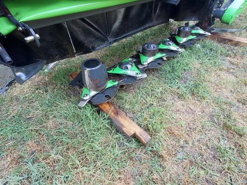 Tárcsás kasza Kverneland