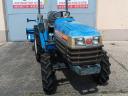 Iseki TF223 összkerekes,  szervós,  22 Le traktor,  140 cm talajmaróval