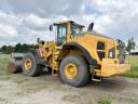 Volvo L180H / 2015 / 13.808 üzemóra / Lízing 20%-tól