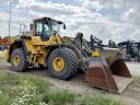 Volvo L180H / 2015 / 13.808 üzemóra / Lízing 20%-tól
