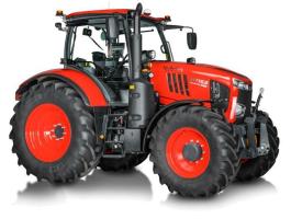 Kubota M7173 KVT