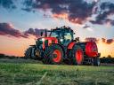 Kubota M7173 KVT
