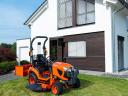 Kubota BX 231 kompakt traktor