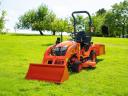 Kubota BX 231 kompakt traktor
