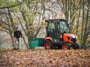 Kubota BX 231 kompakt traktor