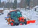 Kubota BX 231 kompakt traktor