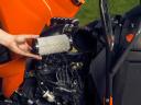 Kubota BX 231 kompakt traktor