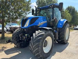 New Holland T7.210 PowerShift