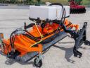 Talex seprűgép Eco Clean 230 + oldalseprű + víztartály